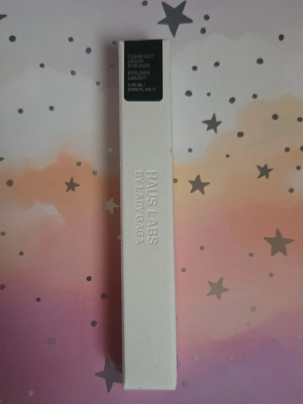 Haus Labs Clear Cut Liquid Eyeliner - Black